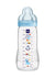 Mam Easy Active™ Baby Bottle 4m+ - Πλαστικό Μπιμπερό Για Αγόρι, 330ml (Κωδικός: 361SB)