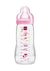 Mam Easy Active™ Baby Bottle 4m+ - Πλαστικό Μπιμπερό Για Κορίτσι, 330ml (Κωδικός: 361SG)