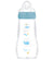 Mam Feel Good Baby Bottle - Μπιμπερό Γυάλινο 2m+ Για Αγόρι, 260ml (Κωδ: 375SBc)