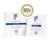 Multi-Mam Compresses For Sore Nipples - Θεραπεία Για Τις Επώδυνες Θηλές, 12 Επιθέματα
