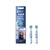 Oral-B Pro Kids 3+ Spiderman/Frozen - Ανταλλακτικές Κεφαλές Παιδικής Ηλεκτρικής Οδοντόβουρτσας, 2 τεμάχια