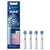 Oral-B Sensitive Clean - Ανταλλακτικές Κεφαλές Ηλεκτρικής Οδοντόβουρτσας, 4 τεμάχια