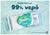 Pampers Harmonie Aqua Baby Wipes - Μωρομάντηλα, 48 τεμάχια