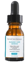 Με αγορές SkinCeuticals άνω των 175€, ΔΩΡΟ ορός προσώπου Blemish + Age Defense 15ml