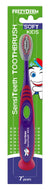 Frezyderm Sensi Teeth Kids Toothbrush Purple - Παιδική Οδοντόβουρτσα Μωβ Χρώμα, 1 τεμάχιο