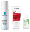 Με αγορές refill συσκευασιών Vichy, La Roche-Posay, CeraVe, ΔΩΡΟ 3 mini size προϊόντα