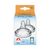 Dr.Brown's Natural Flow Options+ Silicone Teats - Θηλές Σιλικόνης Για Μπιμπερό Options+ Με Φαρδύ Λαιμό, 0m+ Επίπεδο 1,  2 τεμάχια