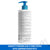 Uriage Promo -20% Xemose Gentle Cleansing Syndet - Εξαιρετικά Ήπια Τζελ Κρέμα Καθαρισμού, 500ml