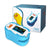 FS20P Pulse Oximeter For Children - Παιδικό Παλμικό Οξύμετρο Δακτύλου Μπλε, 1 τεμ