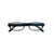Pharmalead Vitorgan EyeLead Bluelight- Reading Glasses Black Bone B114 +2.50, 1 piece