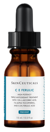 Με αγορές SkinCeuticals άνω των 175€, ΔΩΡΟ ορός προσώπου C E Ferulic 15ml