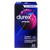 Durex Intense - Προφυλακτικά Με Κουκίδες, Ραβδώσεις Και Διεγερτικό Τζέλ Με Κανονική Εφαρμογή, 12 τεμάχια