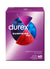 Durex Surprise Me Variety Box - Ποικιλία Προφυλακτικών Από Φυσικό Ελαστικό Latex, 40 τεμάχια
