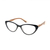 Pharmalead Vitorgan EyeLead - Γυαλιά Πρεσβυωπίας +1.75 Μαύρο Πεταλούδα Κοκκάλινο Ε204, 1 τεμάχιο