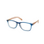 Pharmalead Vitorgan EyeLead - Γυαλιά Πρεσβυωπίας +1.75 Μπλε Με Ξύλινο Βραχίονα Κοκκάλινα Ε212, 1 τεμάχιο