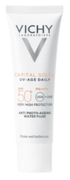 Με κάθε αγορά Vichy Neovadiol, ΔΩΡΟ αντηλιακό Capital Soleil UV-Age Daily 15ml
