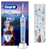 Oral-B Vitality Pro Kids Frozen - Hλεκτρική Οδοντόβουρτσα Frozen Με Θήκη Ταξιδίου Για Παιδιά 3+, 1 τεμάχιο