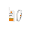 Με κάθε αγορά 2 προϊόντων Lipikar, Cicaplast ή Toleriane, ΔΩΡΟ Anthelios UVMune 400 Oil Control Fluid 15ml & UV Sensor Bracelet