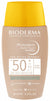 Bioderma Photoderm Nude Touch SPF 50+ Golden Tint - Tinted Face Sunscreen, 40ml