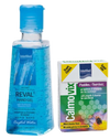 Με αγορές προϊόντων Intermed άνω των 20€, ΔΩΡΟ Reval Plus Crystal Water 100ml ή Παστίλιες Calmovix