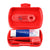 Curaprox Travel Set Kids - Πακέτο Ταξιδίου Στοματικής Υγιεινής Κόκκινο Χρώμα, 1 τεμάχιο