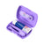 Curaprox Travel Set Kids - Πακέτο Ταξιδίου Στοματικής Υγιεινής Μωβ Χρώμα, 1 τεμάχιο