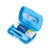 Curaprox Travel Set Kids - Πακέτο Ταξιδίου Στοματικής Υγιεινής Γαλάζιο Χρώμα, 1 τεμάχιο