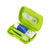 Curaprox Travel Set Kids - Πακέτο Ταξιδίου Στοματικής Υγιεινής Πράσινο Χρώμα, 1 τεμάχιο
