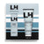 Lierac Homme Promo Gel Anti-Fatigue Hydrate & Revitalise - Ενυδατικό Τζελ Κατά Της Κούρασης Για Τόνωση, Ενυδάτωση & Αναζωογόνηση, 50ml + Gel Douche Integral, 200ml
