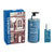 Panthenol Extra Promo Memories Με Blue Flames 3 in 1 Cleanser - Αφρόλουτρο, 500ml & Blue Flames Eau de Toilette - Ανδρικό Άρωμα, 50ml