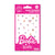 Snails Nail Stickers Barbie & Pets - Αυτοκόλλητα Για Τα Νύχια, 1 τεμάχιο