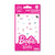Snails Nail Stickers Barbie Dream Team - Αυτοκόλλητα Για Τα Νύχια, 1 τεμάχιο