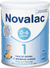 Novalac 1 Βρεφικό Γάλα Σε Σκόνη Έως Τον 6μήνα, 400g