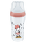 Nuk Perfect Match Minnie - Πλαστικό Μπιμπερό Με Ρύγχος Σιλικόνης 3+ Μηνών, 260ml (Κωδ: 10216306)