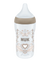 Nuk Perfect Match Heart - Πλαστικό Μπιμπερό Με Ρύγχος Σιλικόνης 3+ Μηνών, 260ml (Κωδ: 10216014)