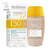Bioderma Photoderm Nude Touche Cream Spf50+ Light Anti-Shine - Αντηλιακό Προσώπου Με Χρώμα & Λεπτόρρευστη Υφή, 40ml