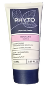 Mε την αγορά 2 προϊόντων από τις σειρές Phyto Boucles - Boucles Intense, ΔΩΡΟ Phyto Boucles 50ml