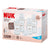 Nuk Perfect Match Multipack - Σετ 4 Γυάλινων Μπιμπερό, 1 Σετ
