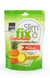 Intermed Slim Fix Gummies Pineapple - Ζελεδάκια Για Απώλεια Βάρους Με Γλυκομαννάνη Γεύση Ανανά, 42 ζελεδάκια