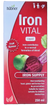 Hubner Iron Vital F - Συμπλήρωμα Διατροφής Με Σίδηρο, 250ml