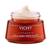 Με αγορές προϊόντων Vichy Liftactiv Collagen Specialist 16, ΔΩΡΟ Liftactiv Κρέμα Ημέρας 15ml