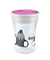 Nuk Evolution Magic Cup Monochrome Animals - Ποτηράκι Magic Cup 8+ Μηνών, 230ml (Κωδ. 10255531)
