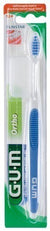 Gum Ortho Soft - Οδοντόβουρτσα Για Αποτελεσματικό Καθαρισμό Γύρω Από Ορθοδοντικά Μηχανήματα, 1 τεμάχιο