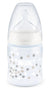 Nuk First Choice Plus - Πλαστικό Μπιμπερό Με Θηλή Σιλικόνης 0-6 Μηνών, 150ml (Κωδικός: 10743889)