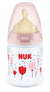 NuK First Choice Plus - Πλαστικό Μπιμπερό Με Θηλή Καουτσούκ 0-6 Μηνών, 150ml (Κωδικός: 10743887)
