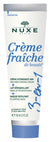 Nuxe Cream Fraiche de Beaute 3-in-1 - 48ωρη Ενυδατική Κρέμα Γαλάκτωμα Ντεμακιγιάζ Μάσκα Επαναπύκνωσης, 100ml