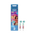 Oral-B Stages Power Princess / Cars / Mickey Ανταλλακτικές Κεφαλές Οδοντόβουρτσας Σε Διάφορα σχέδια,  2 τεμάχια