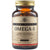 Solgar Omega 3 Double Strength -  Συμπλήρωμα Διατροφής Ω3 Λιπαρών Οξέων, 60 μαλακές κάψουλες