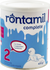 Rontis Rontamil 2 - Γάλα 2ης Βρεφικής Ηλικίας, 400g