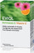 Eviol Echinacea & Vitamin C - Συμπλήρωμα Διατροφής Με Εχινάκεια & Βιταμίνη C, 60 κάψουλες